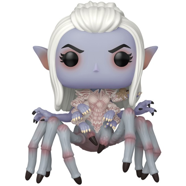 Фото - Коллекционная фигурка FUNKO POP! серии Подземелья и Драконы - КОРОЛЕВА ПАУКОВ (91562)